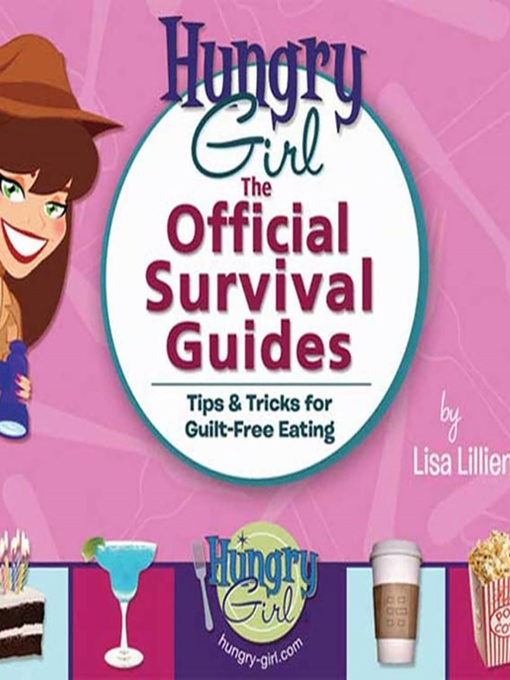 Title details for Hungry Girl by Lisa Lillien - Wait list